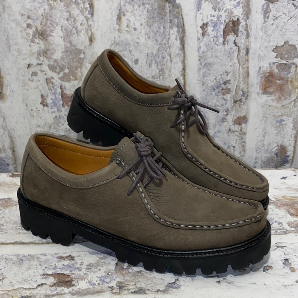 Stylish Gray Women's Loafers